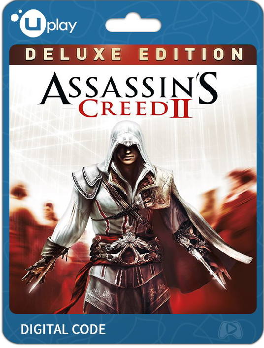 Assassin's Creed II (Deluxe Edition) Ubisoft Connect digital for Windows