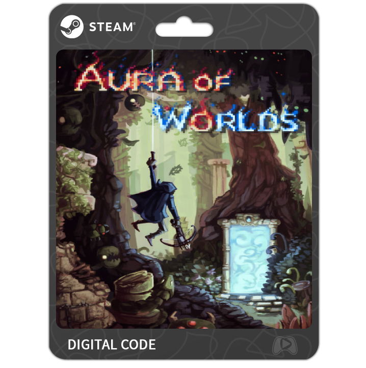Aura of Worlds STEAM digital — Import Game Deal