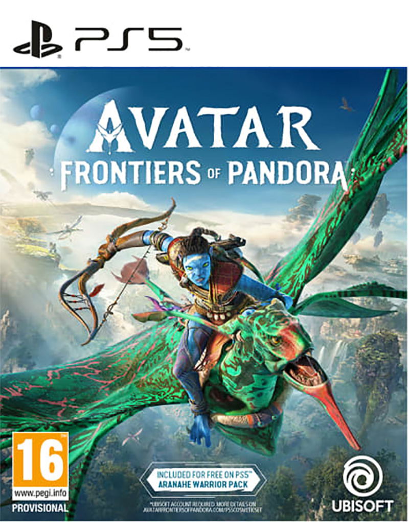 Avatar: Frontiers of Pandora image 1