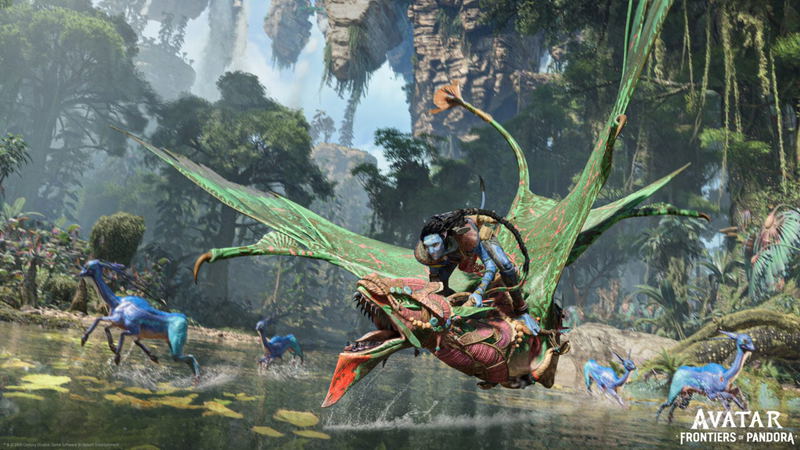Avatar: Frontiers of Pandora image 8