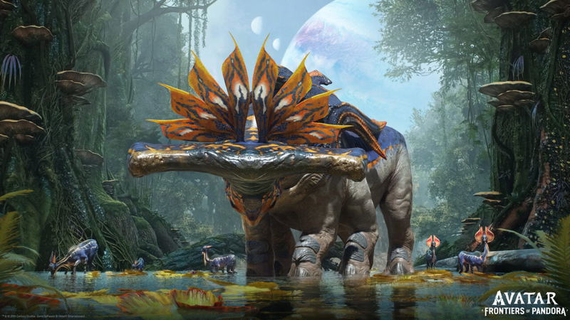 Avatar: Frontiers of Pandora image 10