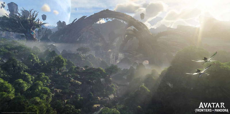 Avatar: Frontiers of Pandora image 7
