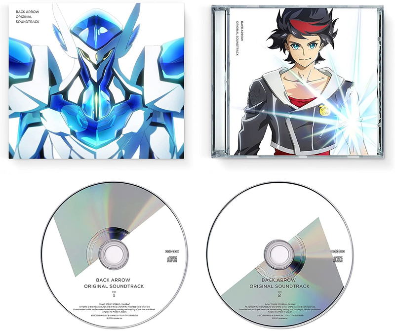 Back Arrow Original Soundtrack image 1