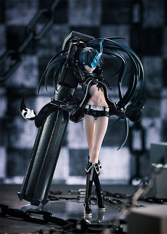 Black Rock Shooter: Pop Up Parade Black Rock Shooter image 2