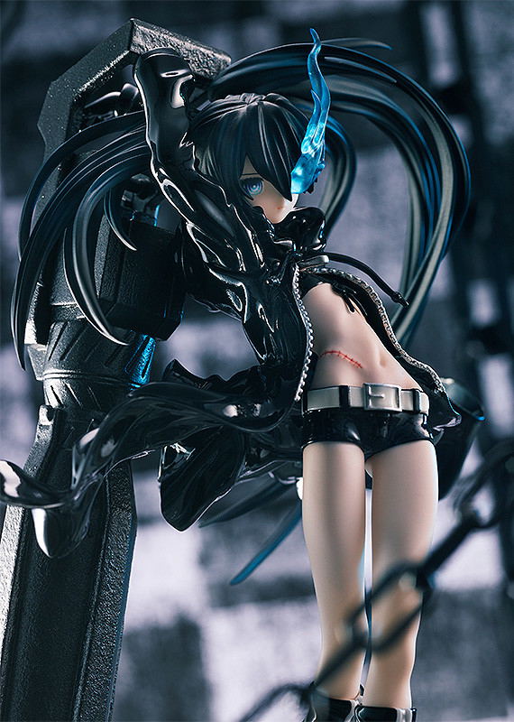 Black Rock Shooter: Pop Up Parade Black Rock Shooter image 3