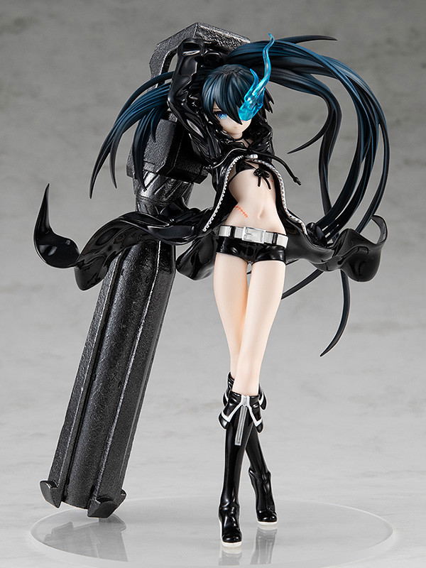 Black Rock Shooter: Pop Up Parade Black Rock Shooter image 6