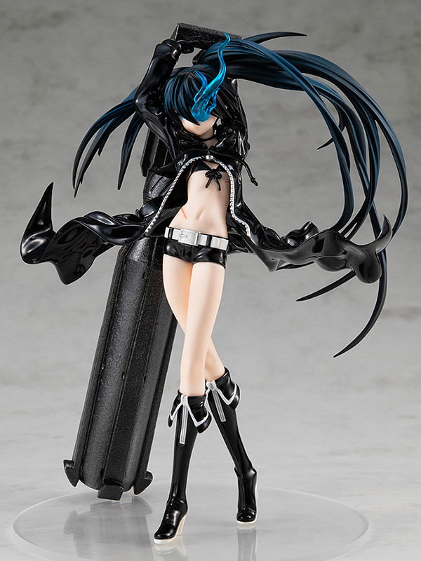 Black Rock Shooter: Pop Up Parade Black Rock Shooter image 7