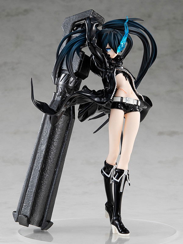 Black Rock Shooter: Pop Up Parade Black Rock Shooter image 9