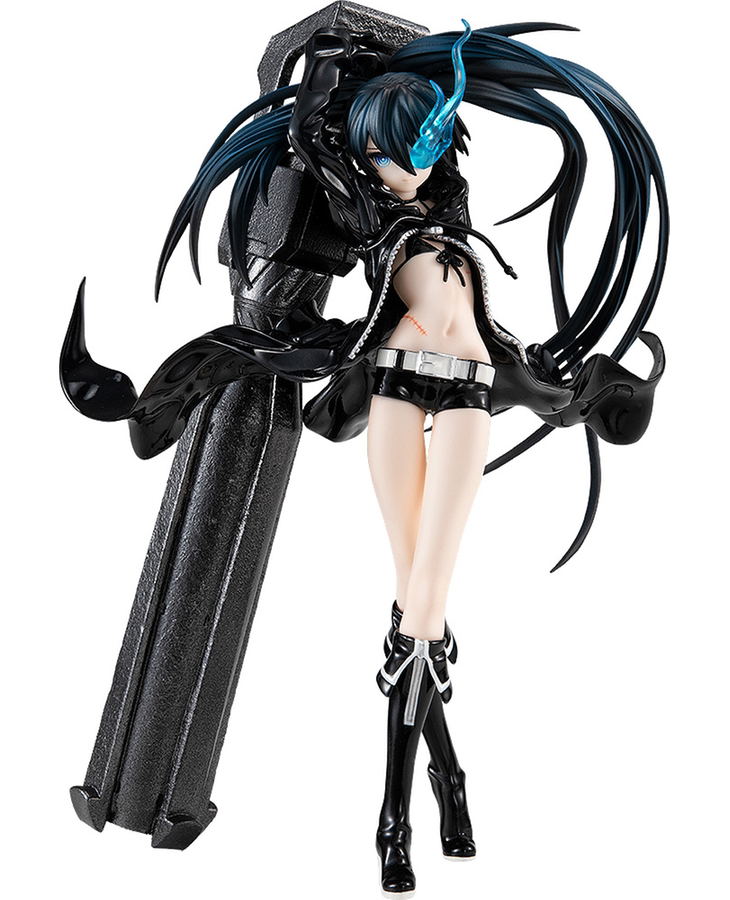Black Rock Shooter: Pop Up Parade Black Rock Shooter [GSC Online Shop Limited Ver.] image 1