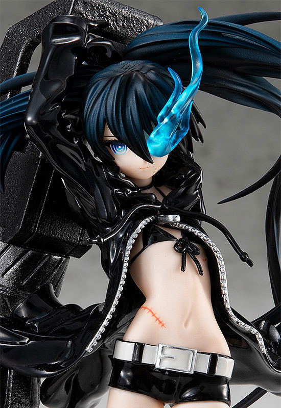 Black Rock Shooter: Pop Up Parade Black Rock Shooter [GSC Online Shop Limited Ver.] image 11