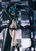 Black Rock Shooter: Pop Up Parade Black Rock Shooter [GSC Online Shop Limited Ver.] thumbnail 5