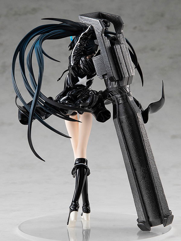 Black Rock Shooter: Pop Up Parade Black Rock Shooter [GSC Online Shop Limited Ver.] image 9