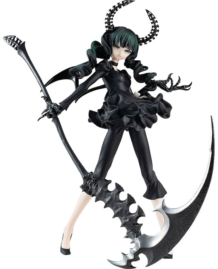 Black Rock Shooter: Pop Up Parade Dead Master [GSC Online Shop Limited Ver.] image 1