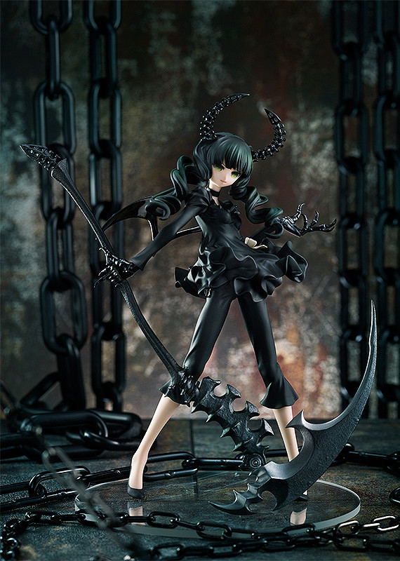 Black Rock Shooter: Pop Up Parade Dead Master [GSC Online Shop Limited Ver.] image 3