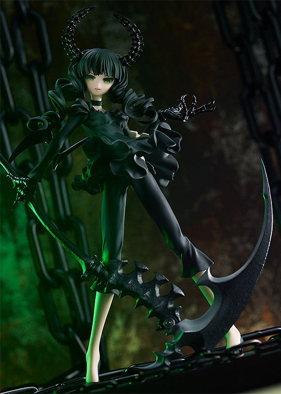Black Rock Shooter: Pop Up Parade Dead Master [GSC Online Shop Limited Ver.] image 4