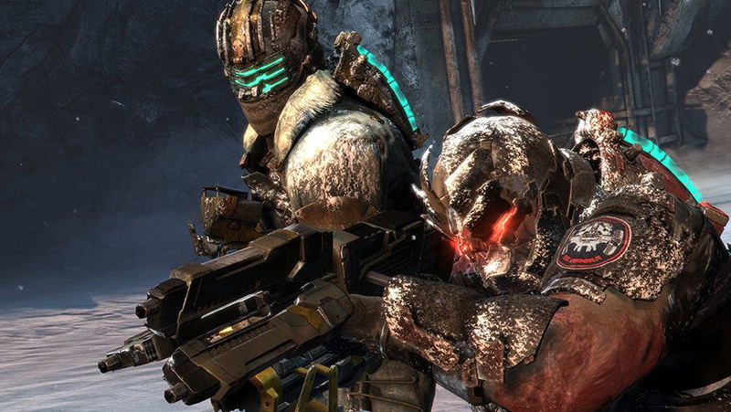 Dead Space 3 <span class="ext" style="background-color: #F96529; color: #FFFFFF;">Electronic Arts</span> <span class="ext ext_digital">digital</span> image 2