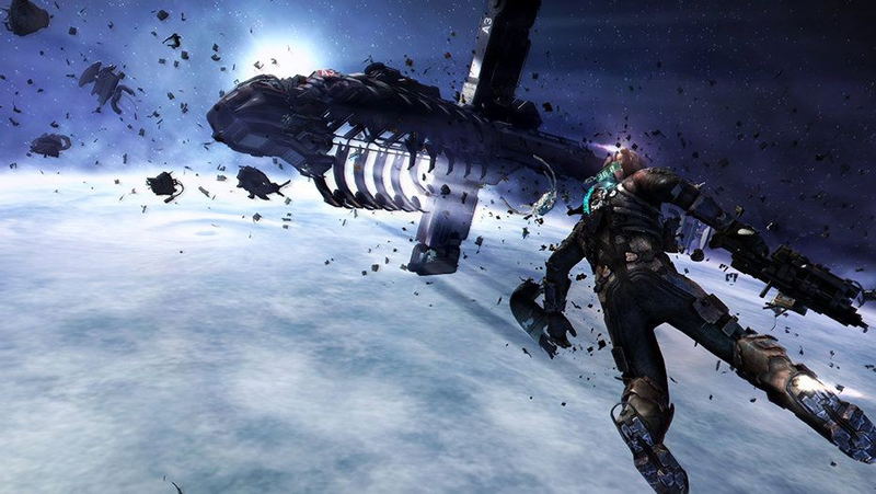 Dead Space 3 <span class="ext" style="background-color: #F96529; color: #FFFFFF;">Electronic Arts</span> <span class="ext ext_digital">digital</span> image 3