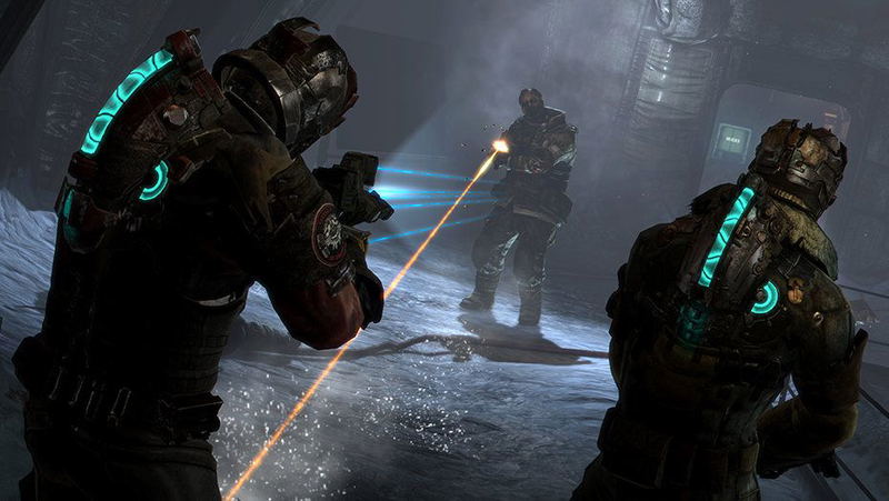 Dead Space 3 <span class="ext" style="background-color: #F96529; color: #FFFFFF;">Electronic Arts</span> <span class="ext ext_digital">digital</span> image 4