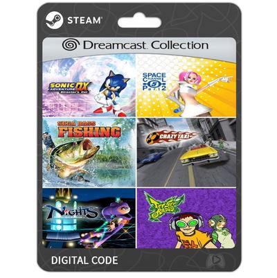 Dreamcast Collection STEAM digital for Windows