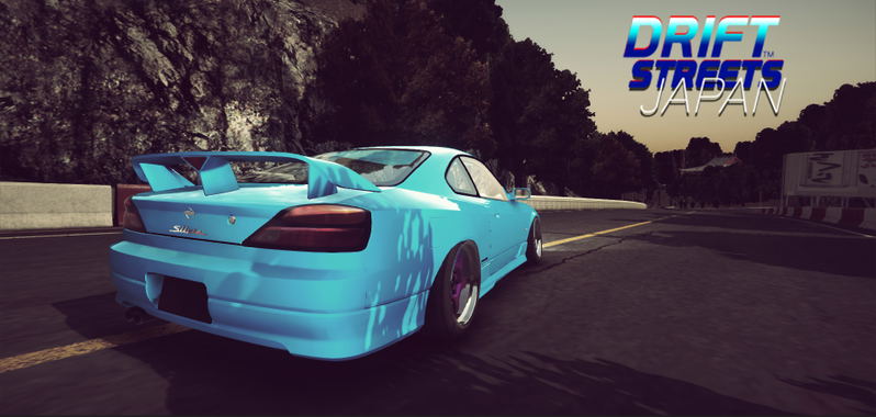 Drift Streets Japan <span class="ext" style="background-color: #2a475e; color: #FFFFFF;">STEAM</span> <span class="ext ext_digital">digital</span> image 2