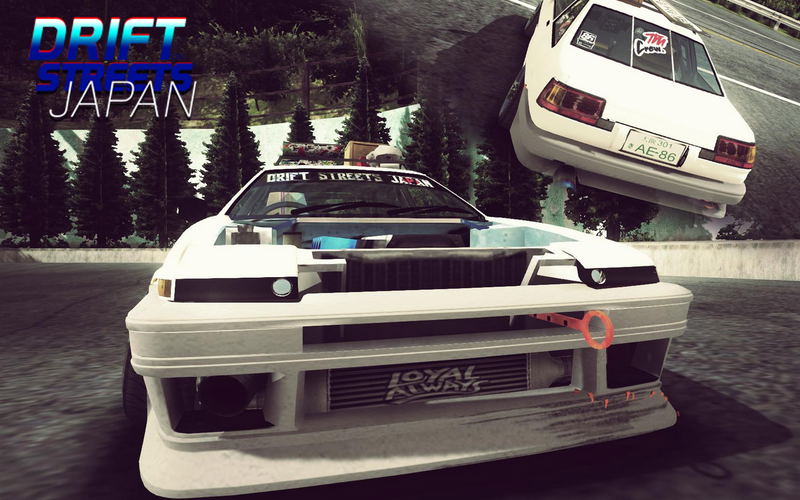 Drift Streets Japan <span class="ext" style="background-color: #2a475e; color: #FFFFFF;">STEAM</span> <span class="ext ext_digital">digital</span> image 4
