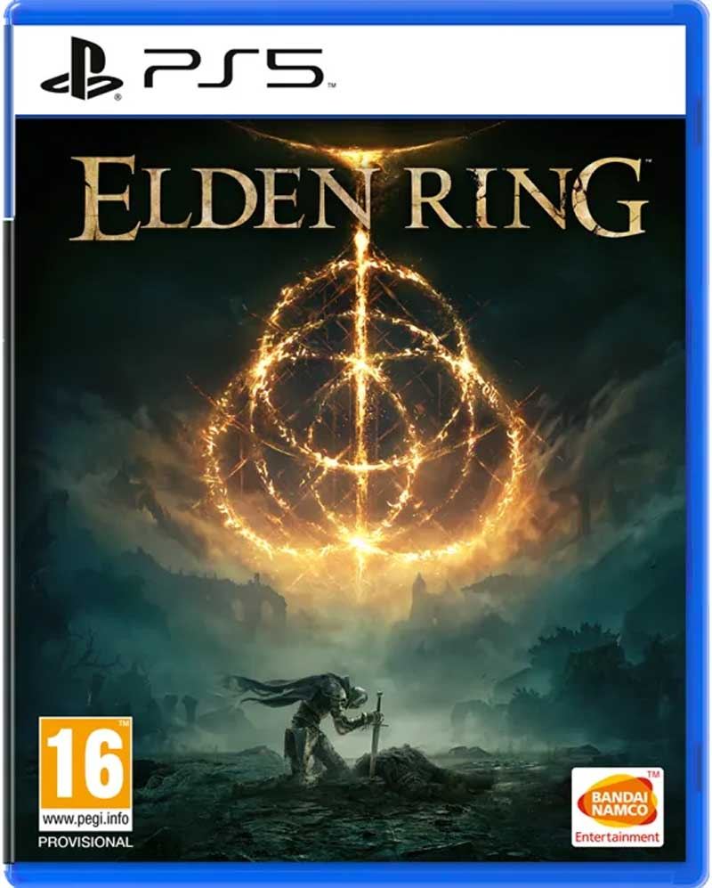 人気の 【中国語】PS5 エルデンリング RING ELDEN 家庭用ゲームソフト 