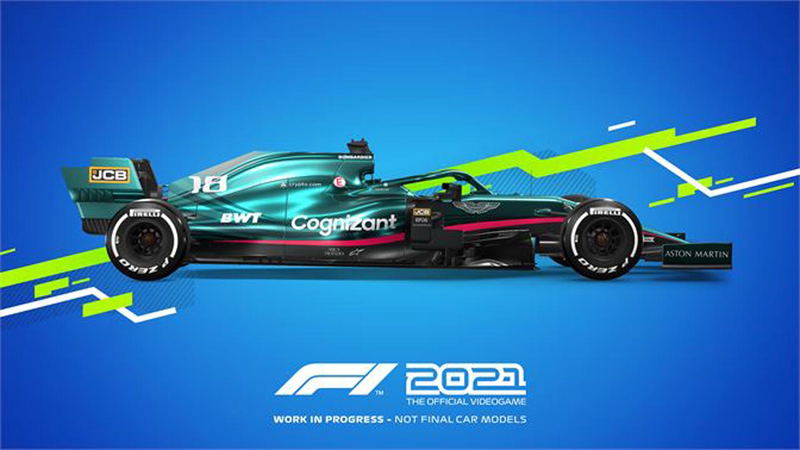 F1 2021 image 2