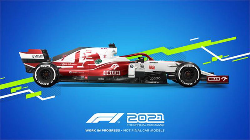 F1 2021 image 5