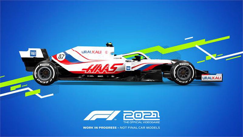 F1 2021 image 7