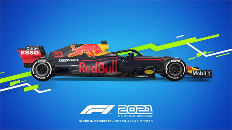F1 2021 image 3