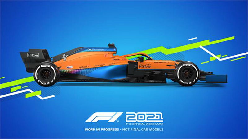 F1 2021 image 4