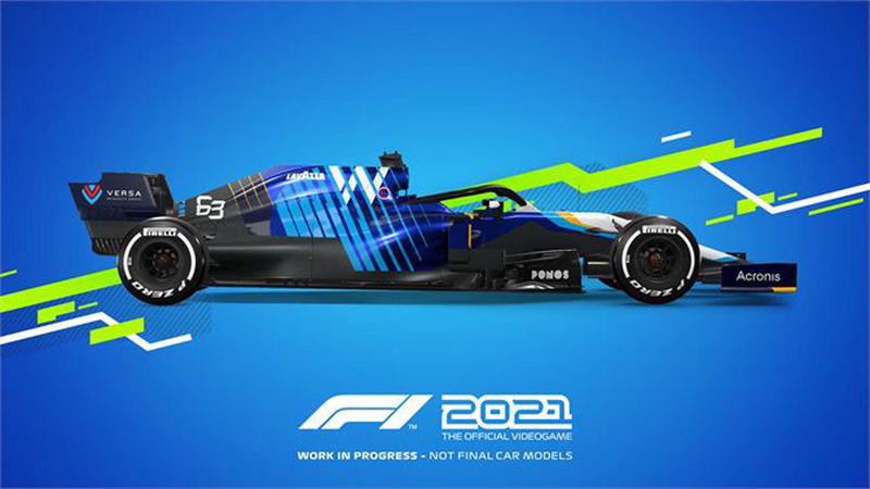F1 2021 image 8