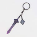 Fate/Grand Order -Divine Realm of the Round Table: Camelot - Lancelot Weapon Keychain thumbnail 1