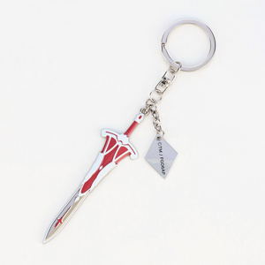 Fate/Grand Order -Divine Realm of the Round Table: Camelot - Mordred Weapon Keychain_