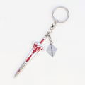 Fate/Grand Order -Divine Realm of the Round Table: Camelot - Mordred Weapon Keychain thumbnail 1