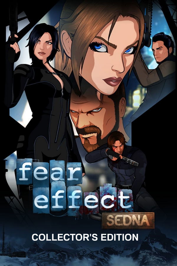 Fear Effect Sedna (Collector’s Edition) STEAM digital — Import Game Deal