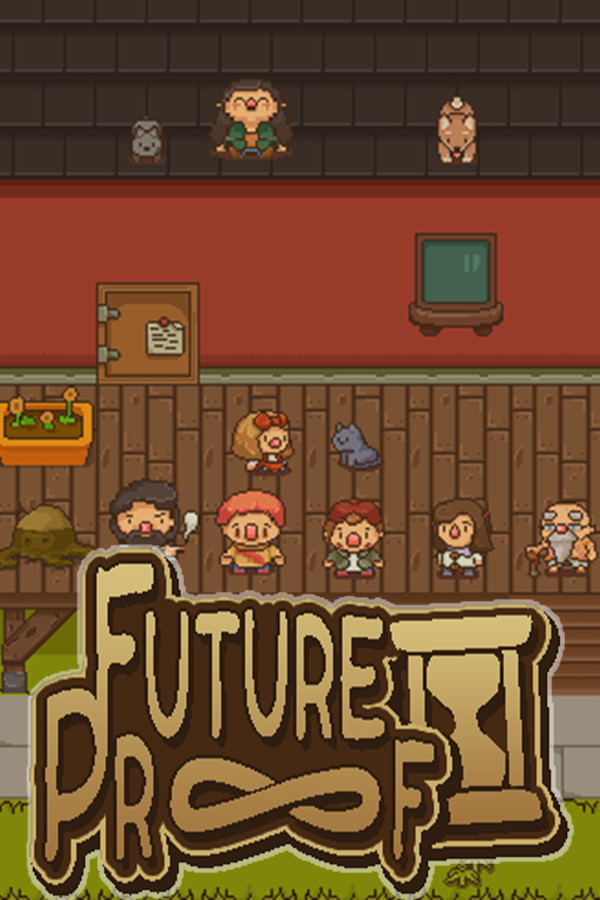 Future Proof STEAM digital — Import Game Deal