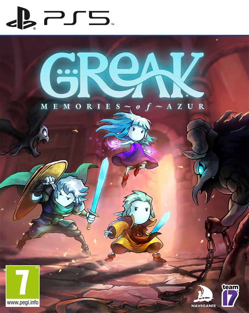 Greak: Memories of Azur for Nintendo Switch - Nintendo Official Site