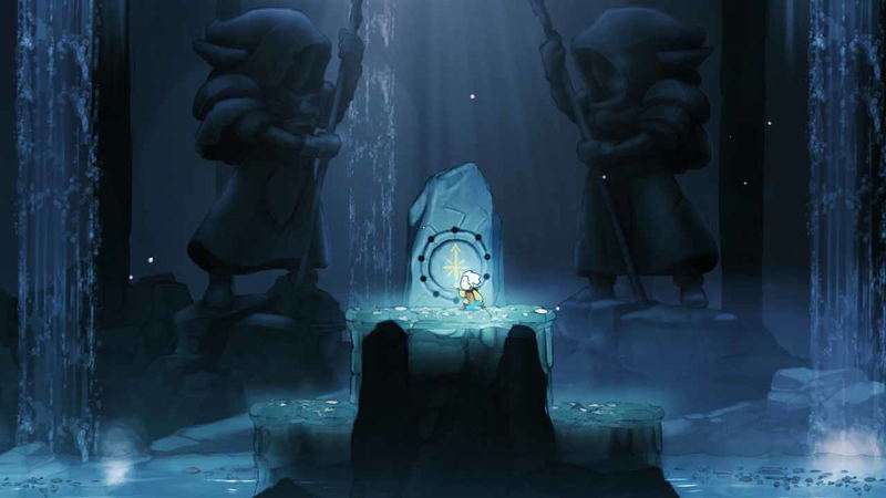 Greak: Memories of Azur image 13