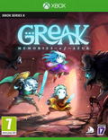 Greak: Memories of Azur thumbnail 1