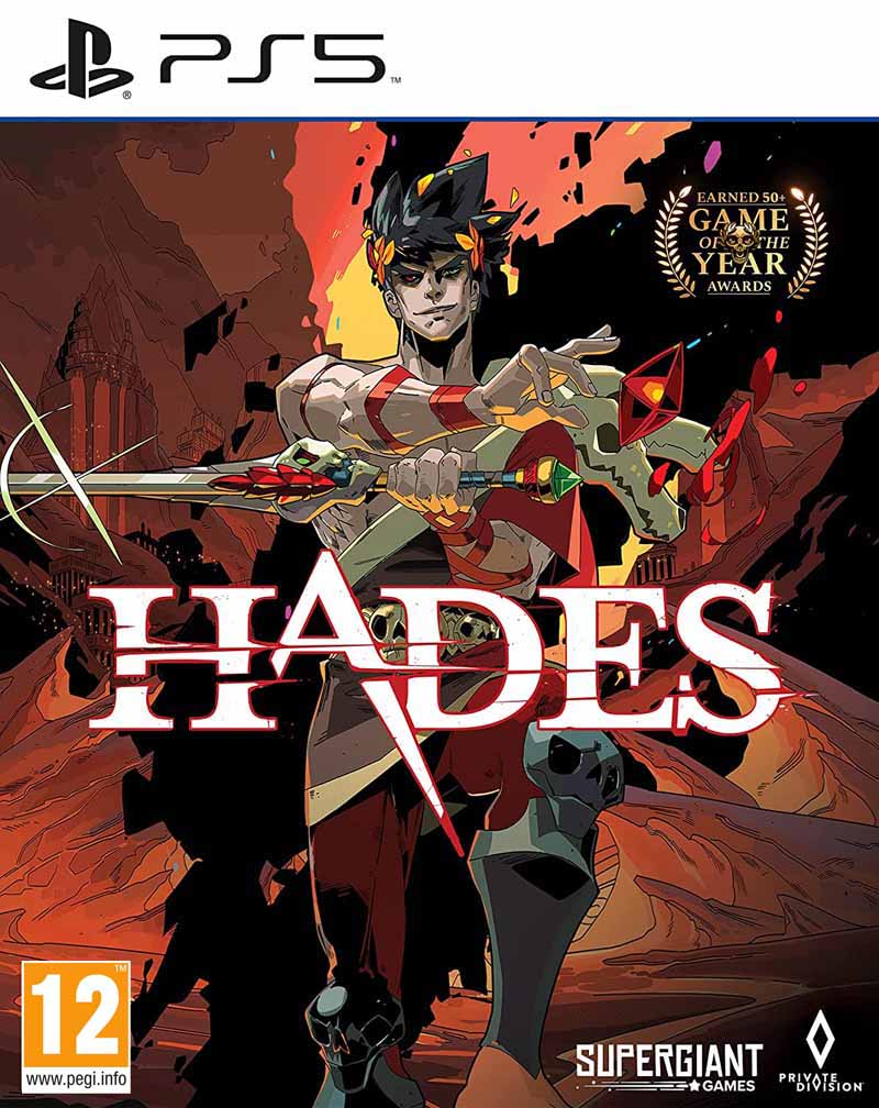Hades — Import Game Deal