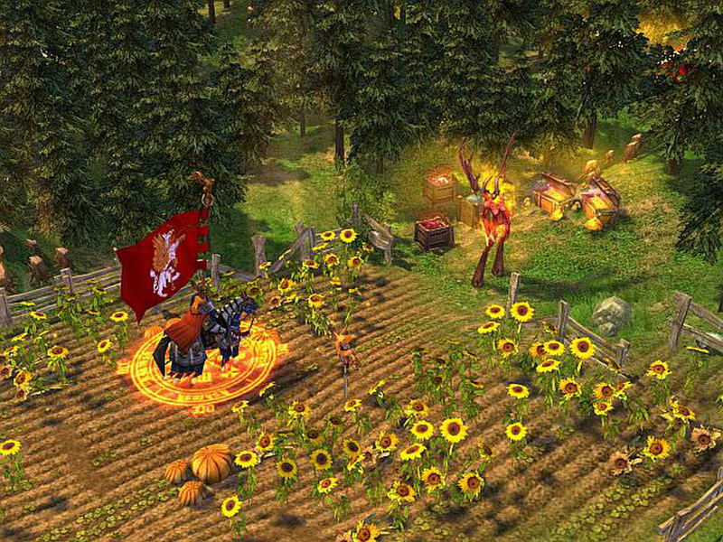 Heroes of Might and Magic V <span class="ext" style="background-color: #3b5998; color: #FFFFFF;">Ubisoft Connect</span> <span class="ext ext_digital">digital</span> image 2