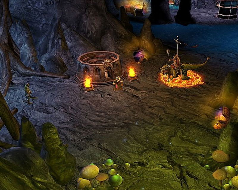 Heroes of Might and Magic V <span class="ext" style="background-color: #3b5998; color: #FFFFFF;">Ubisoft Connect</span> <span class="ext ext_digital">digital</span> image 5