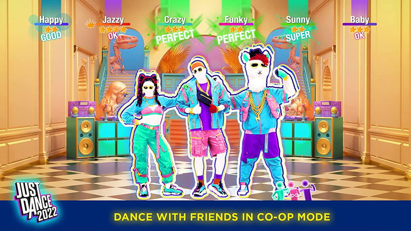 Just Dance 2022 image 5