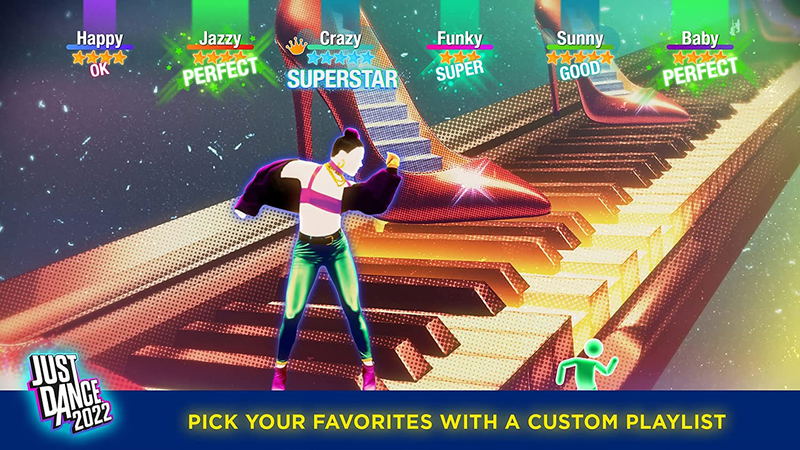 Just Dance 2022 image 6