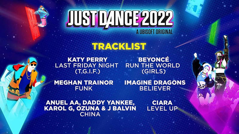 Just Dance 2022 image 2