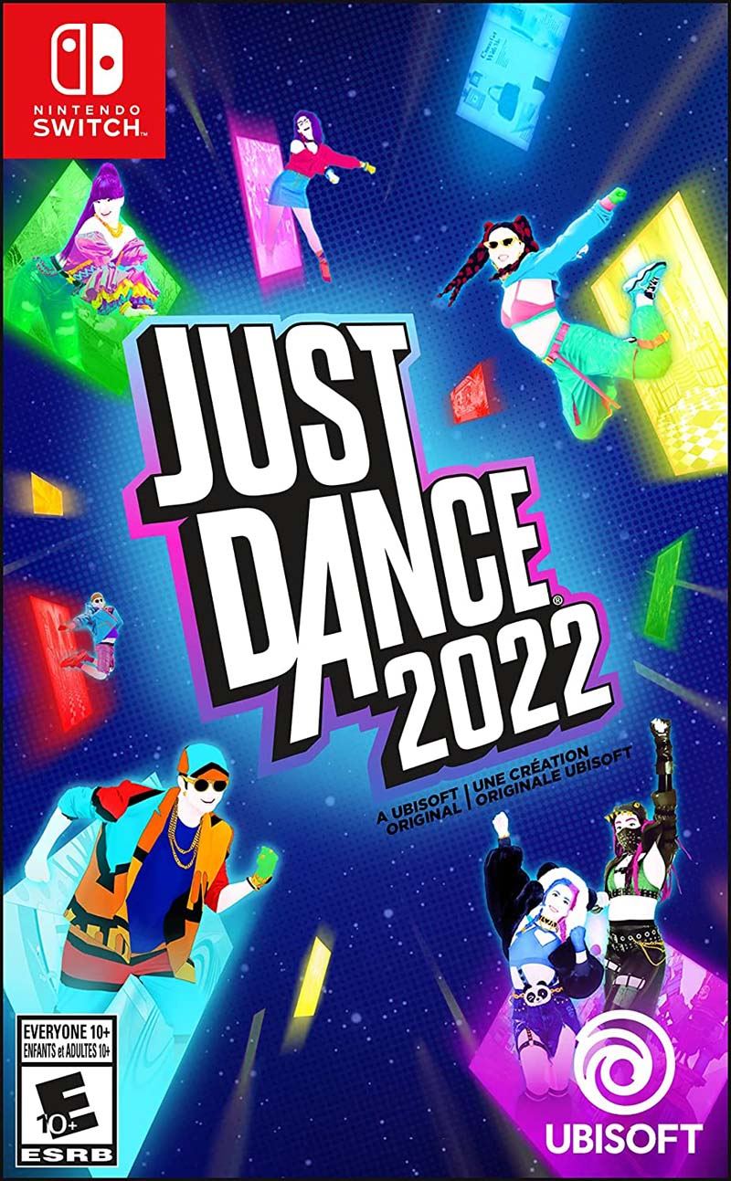 Just Dance 2022 for Nintendo Switch