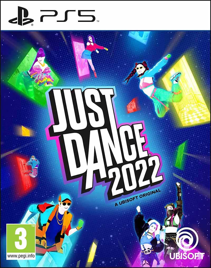 Just Dance 2022 — Import Game Deal