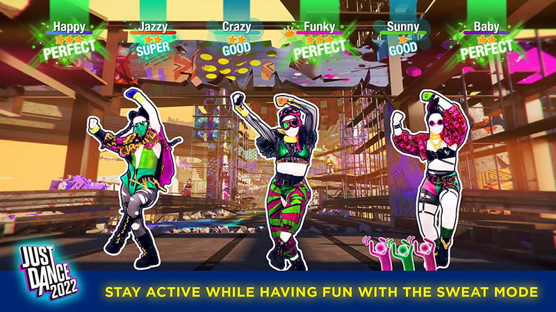 Just Dance 2022 image 3
