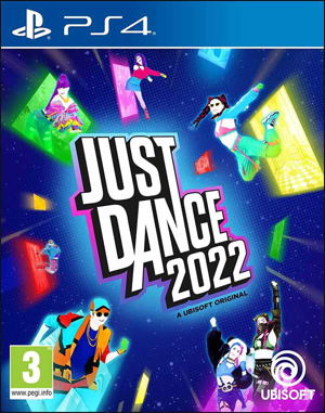 Just Dance 2022_